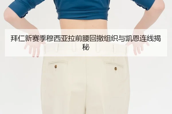 拜仁新赛季穆西亚拉前腰回撤组织与凯恩连线揭秘
